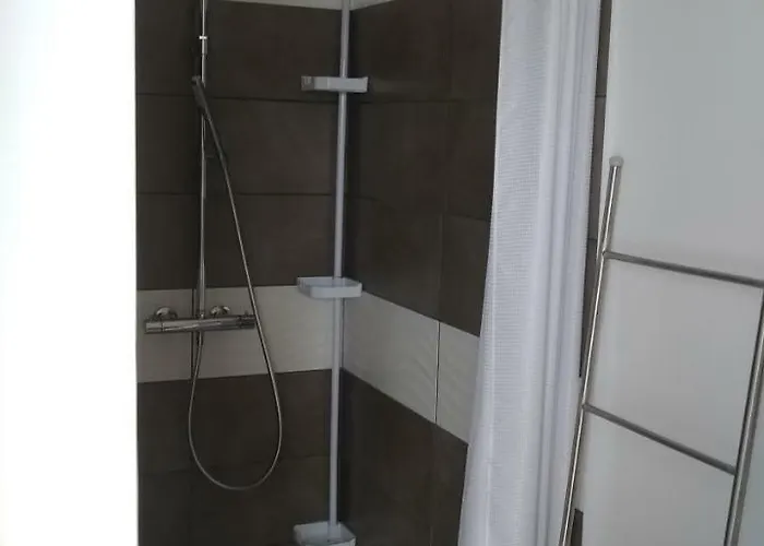 D'hôte L'escale Alojamento de Acomodação e Pequeno-almoço Sainte-Lucie de Porto-Vecchio