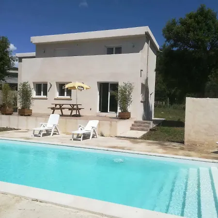 D'hote L'escale Frühstückspension