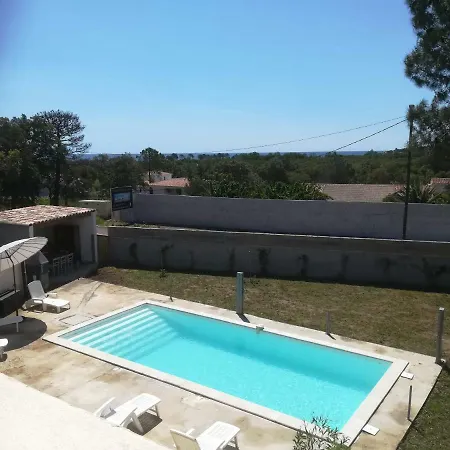 D'hote L'escale 3* Sainte-Lucie de Porto-Vecchio