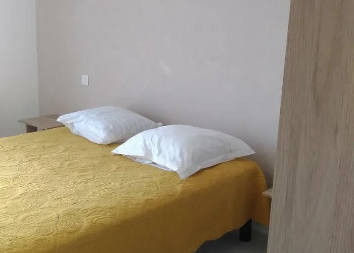 D'hôte L'escale Sainte-Lucie de Porto-Vecchio