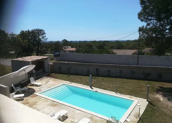 D'hôte L'escale 3* Sainte-Lucie de Porto-Vecchio